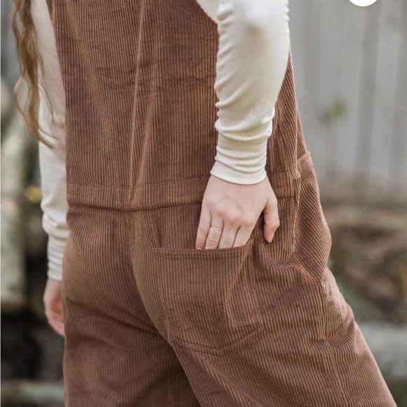 Neuflora Auburn Overalls - Picture 3 of 8